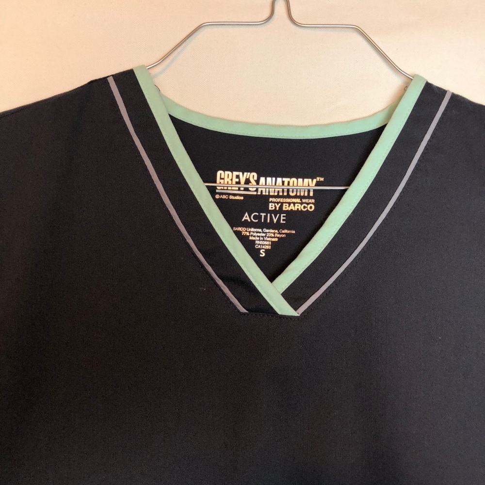 Greys Anatomy Active Scrubs